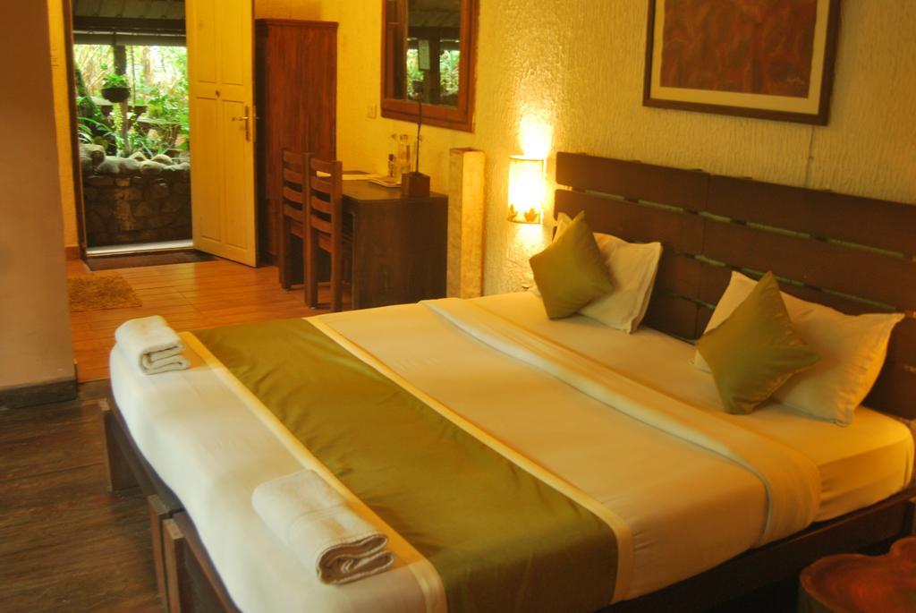 Greenspaces B&B Munnar Extérieur photo