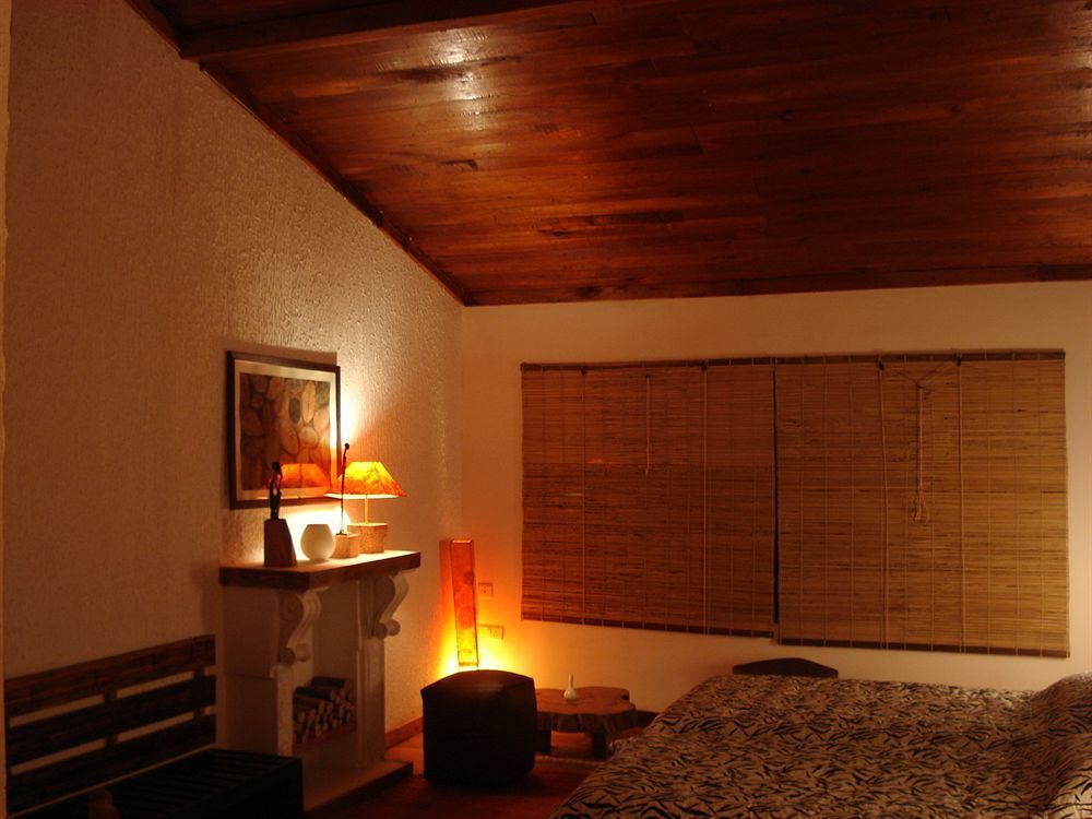 Greenspaces B&B Munnar Extérieur photo