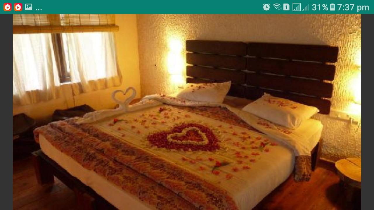 Greenspaces B&B Munnar Extérieur photo